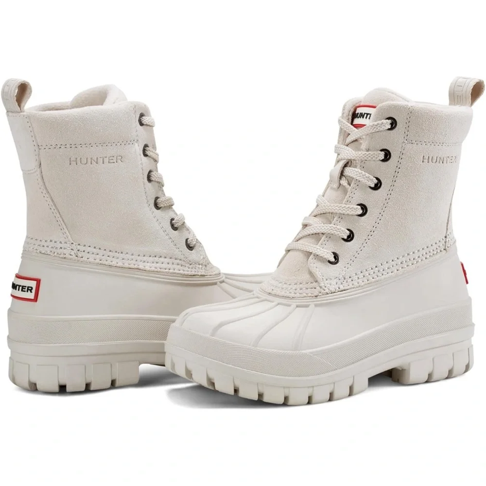 Brand New in Box Hunter Sussex Waterproof Rain Boots - Picture 1 of 6
